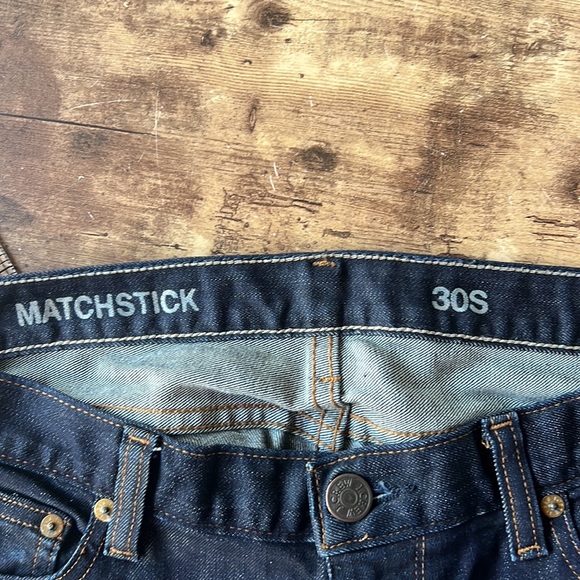 J crew matchstick jeans, size 30, S - Picture 2 of 5